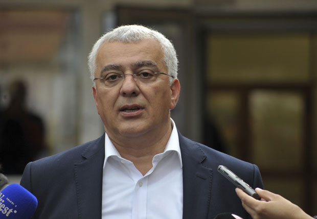 Туча испред Мандићеве странке